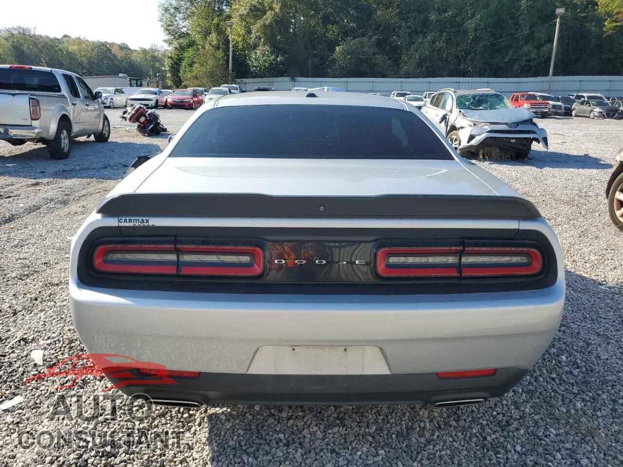 DODGE CHALLENGER 2019 - 2C3CDZAG5KH642802
