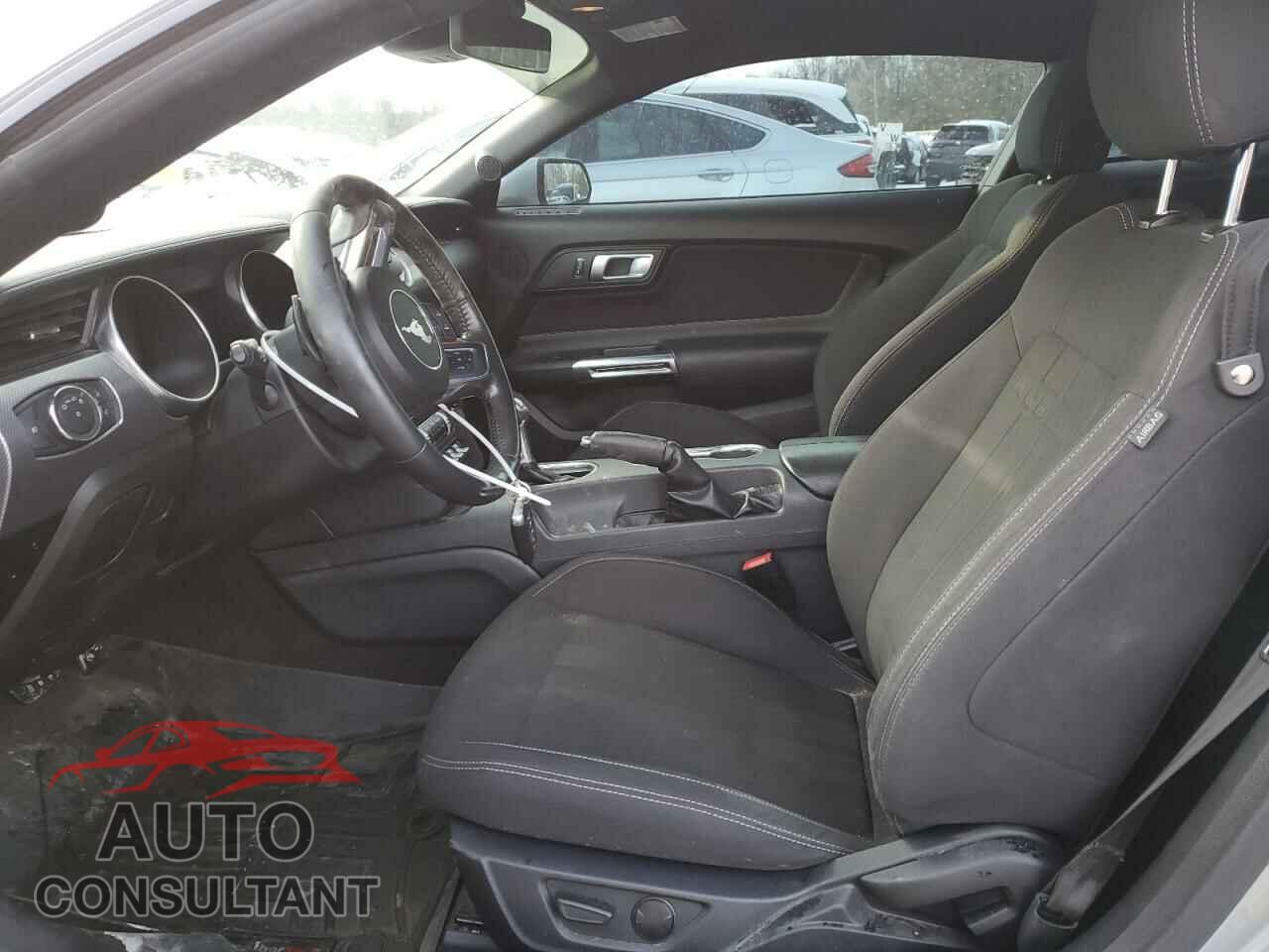 FORD MUSTANG 2021 - 1FA6P8CF4M5157629