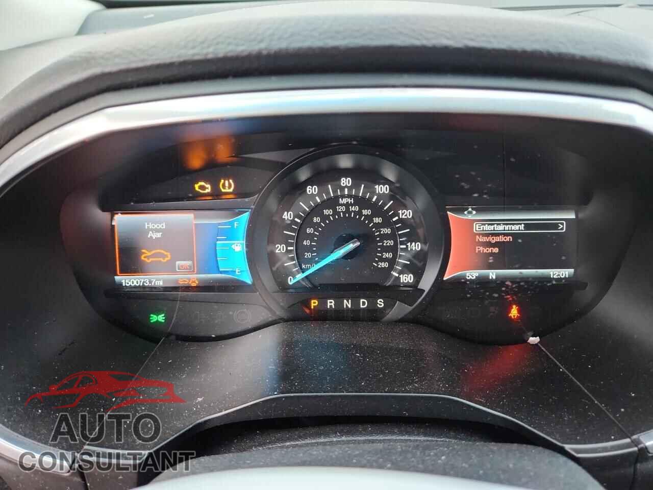 FORD EDGE 2016 - 2FMPK4K99GBB23019