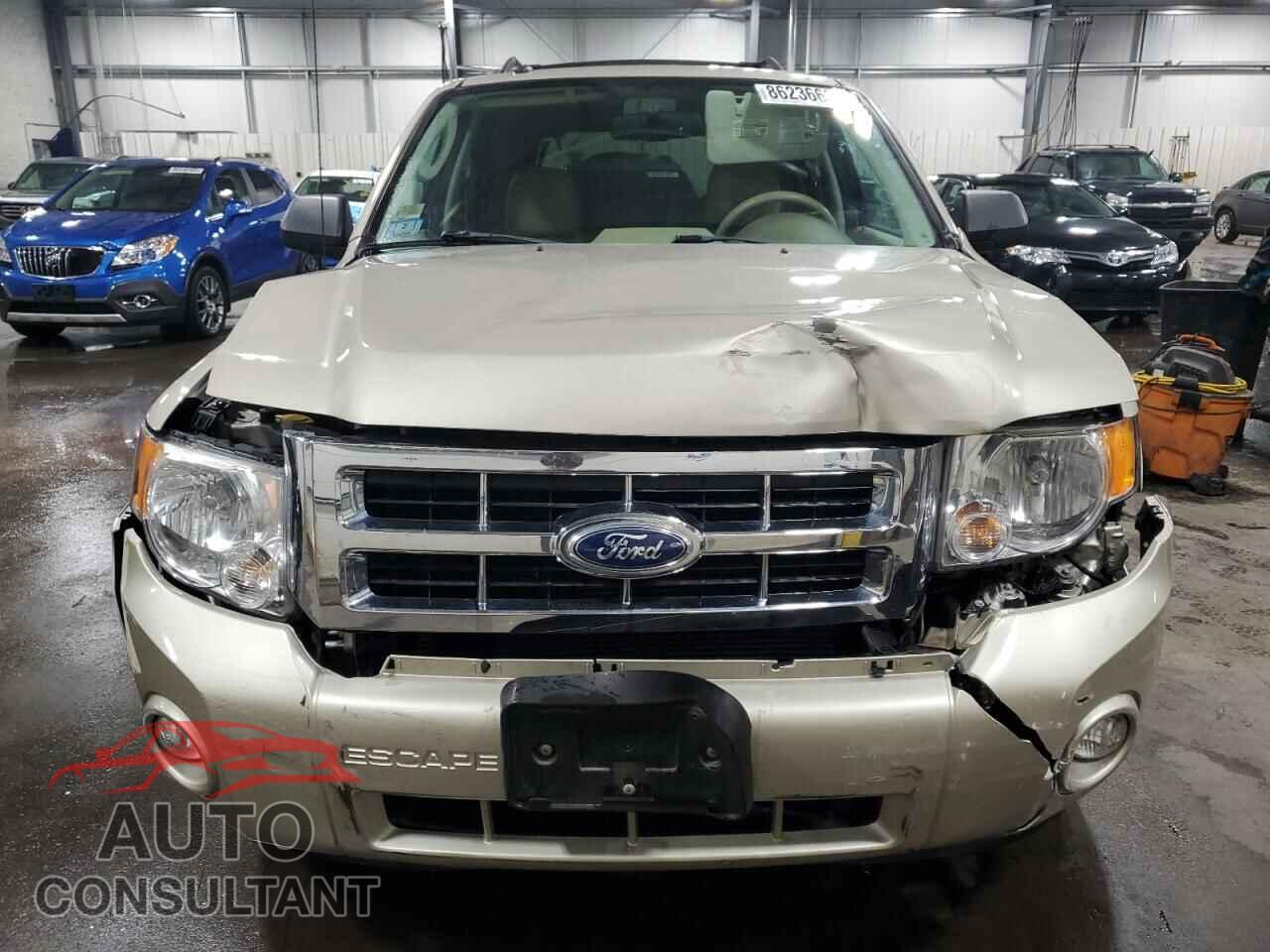 FORD ESCAPE 2012 - 1FMCU0D79CKB62772