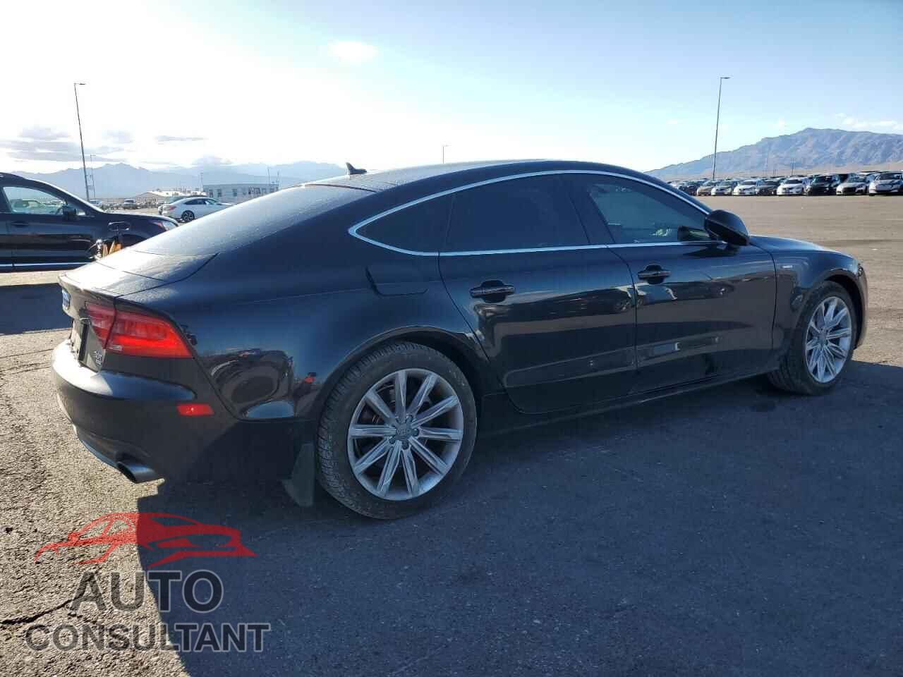 AUDI A7 2012 - WAUYGAFC2CN033916