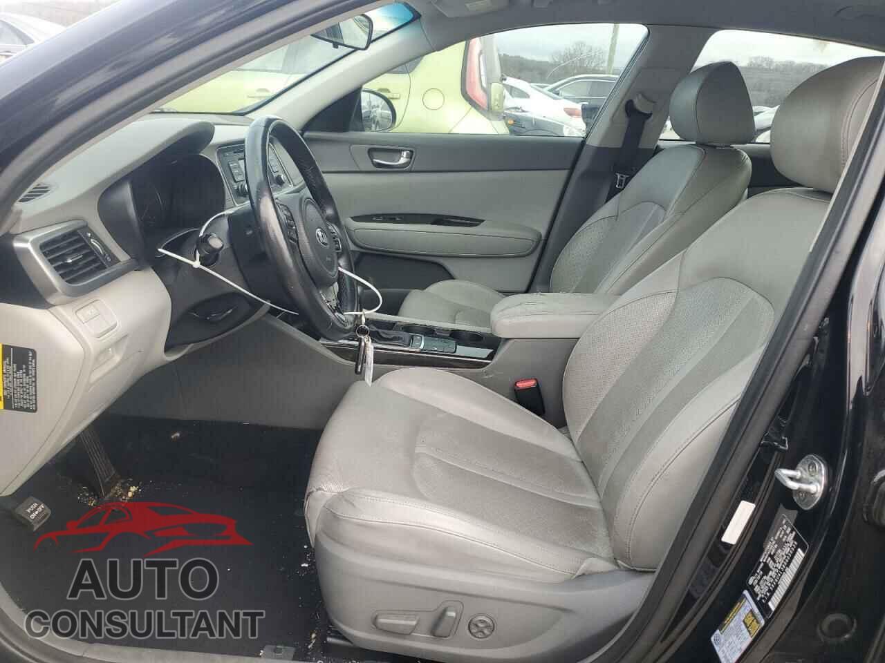 KIA OPTIMA 2016 - 5XXGU4L38GG050539