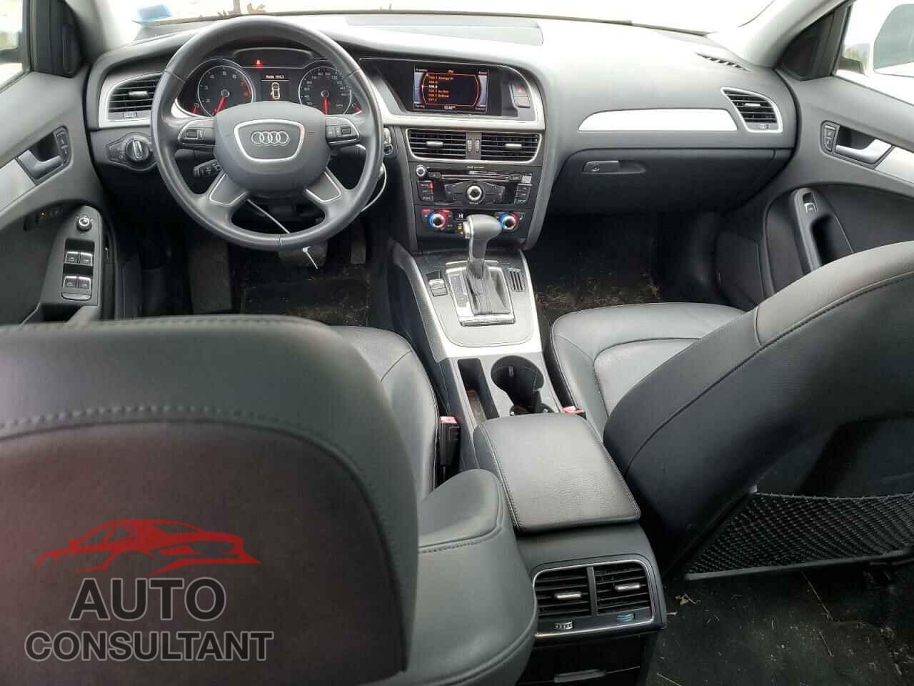AUDI A4 2013 - WA1UFBFL3DA162762