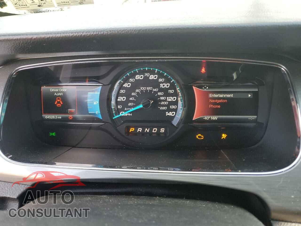 FORD TAURUS 2015 - 1FAHP2H82FG183945