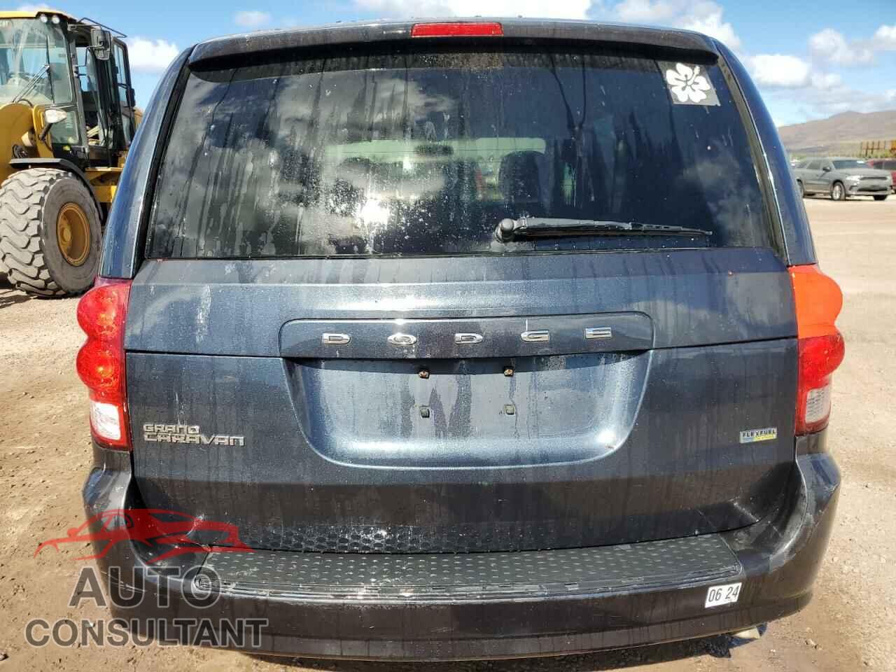 DODGE CARAVAN 2013 - 2C4RDGCG0DR752189