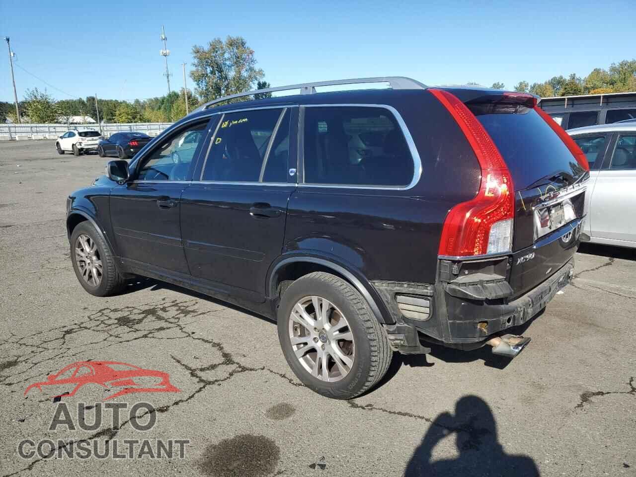 VOLVO XC90 2014 - YV4952CZ2E1690783