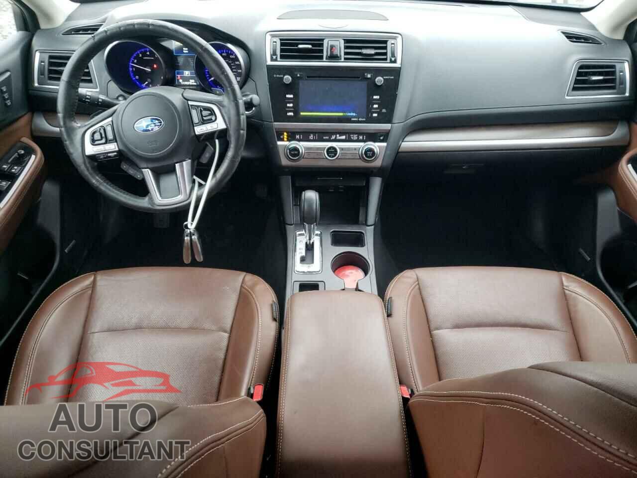 SUBARU OUTBACK 2017 - 4S4BSETC4H3366166