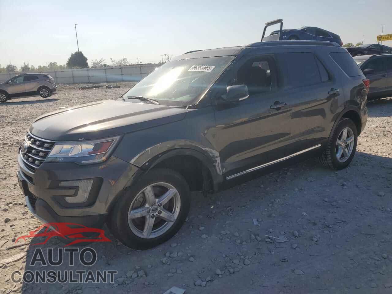 FORD EXPLORER 2016 - 1FM5K8D85GGB94729