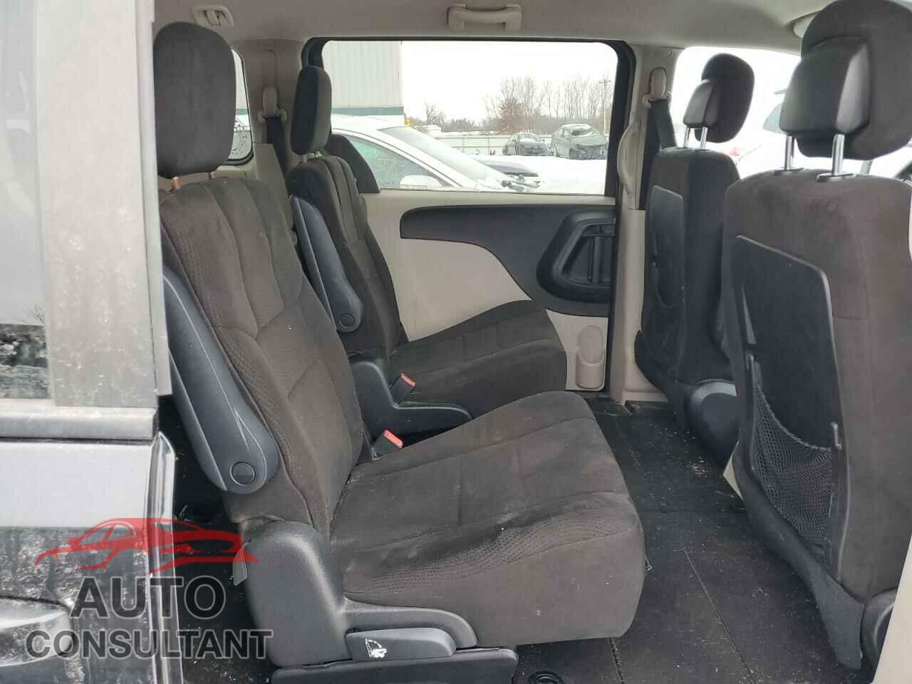 DODGE CARAVAN 2011 - 2D4RN4DG3BR643753