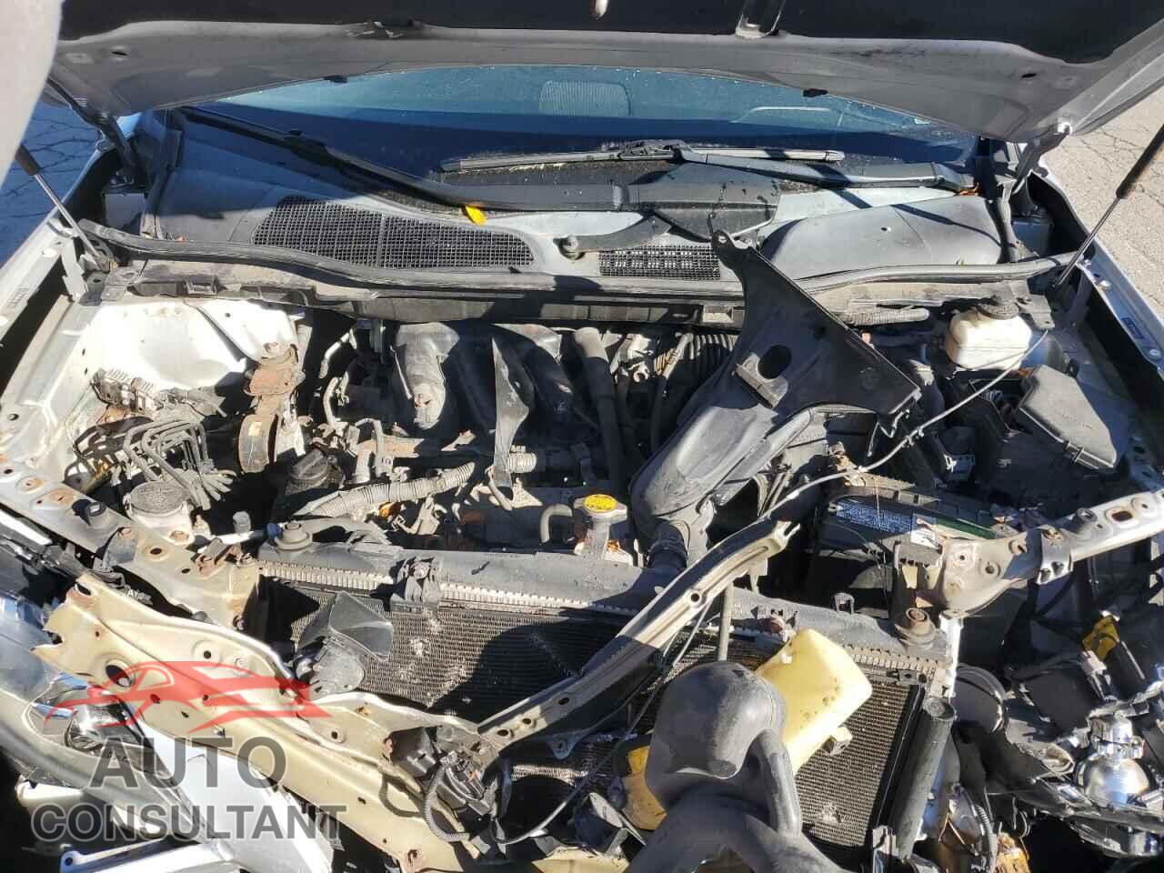 LEXUS RX350 2011 - 2T2BK1BAXBC097520