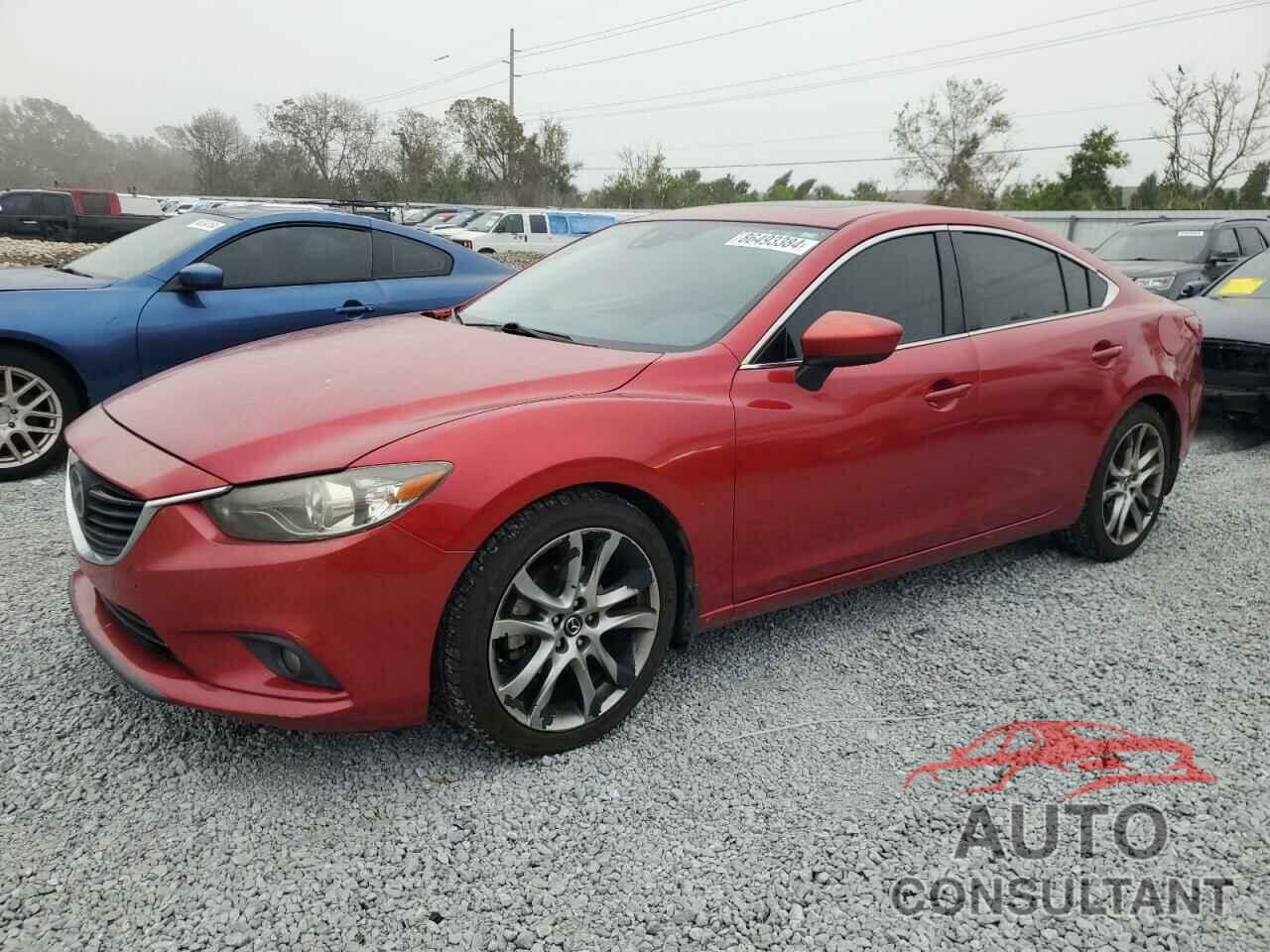 MAZDA 6 2014 - JM1GJ1W64E1132550