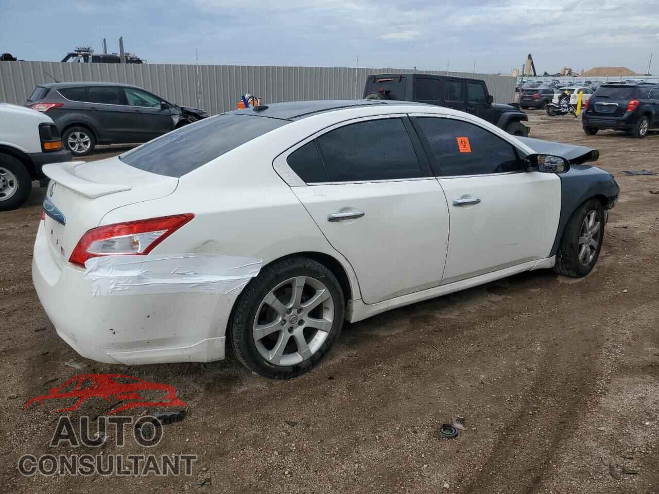 NISSAN MAXIMA 2010 - 1N4AA5AP6AC858444