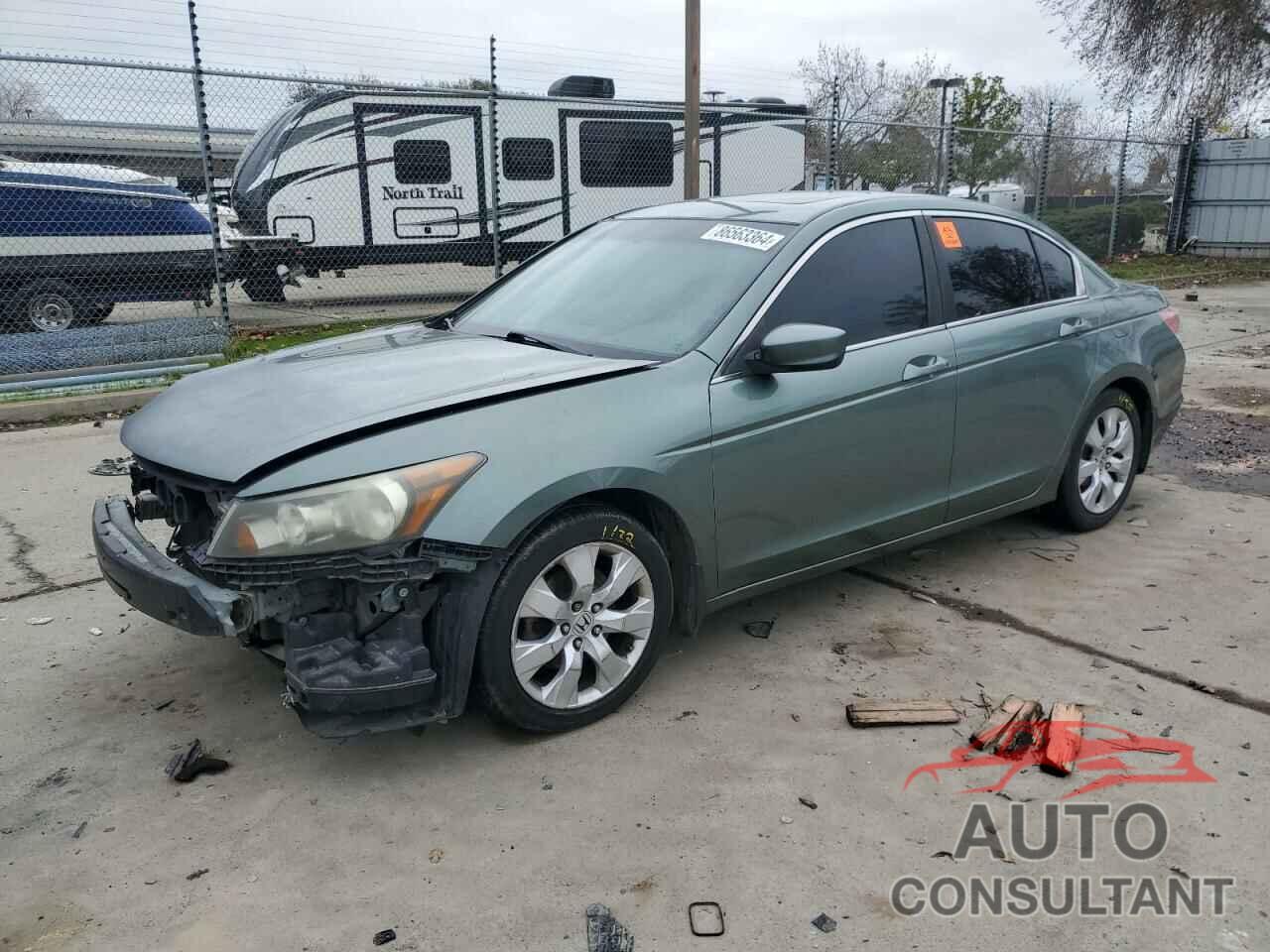 HONDA ACCORD 2009 - 1HGCP26759A123195