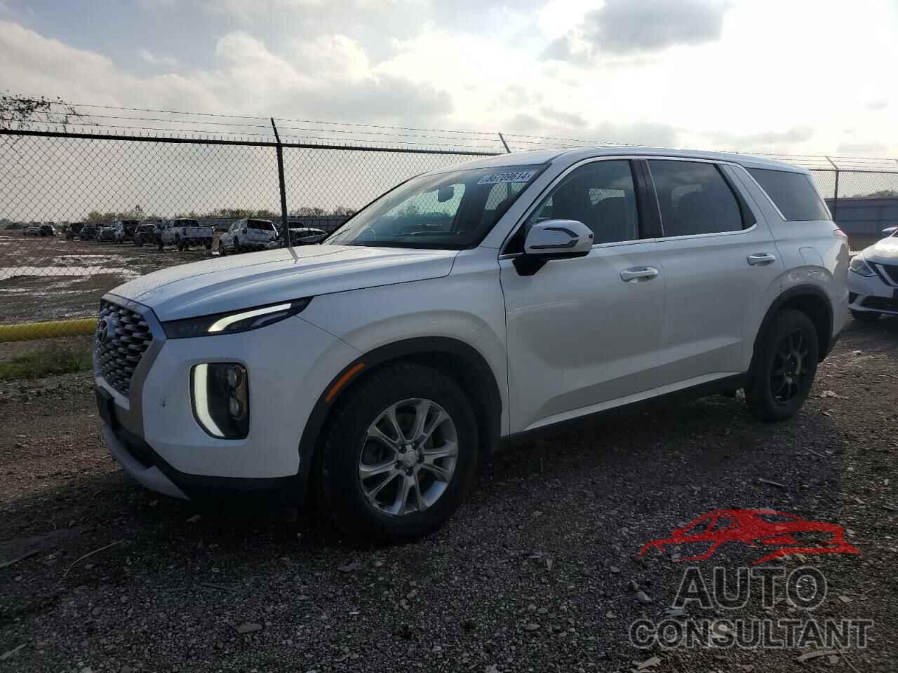 HYUNDAI PALISADE 2022 - KM8R14HE3NU387411