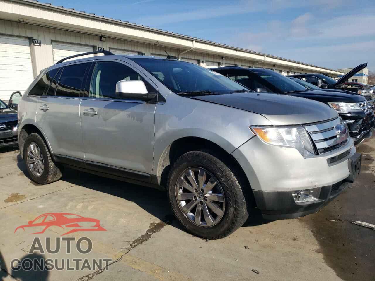 FORD EDGE 2010 - 2FMDK4KC7ABB17838