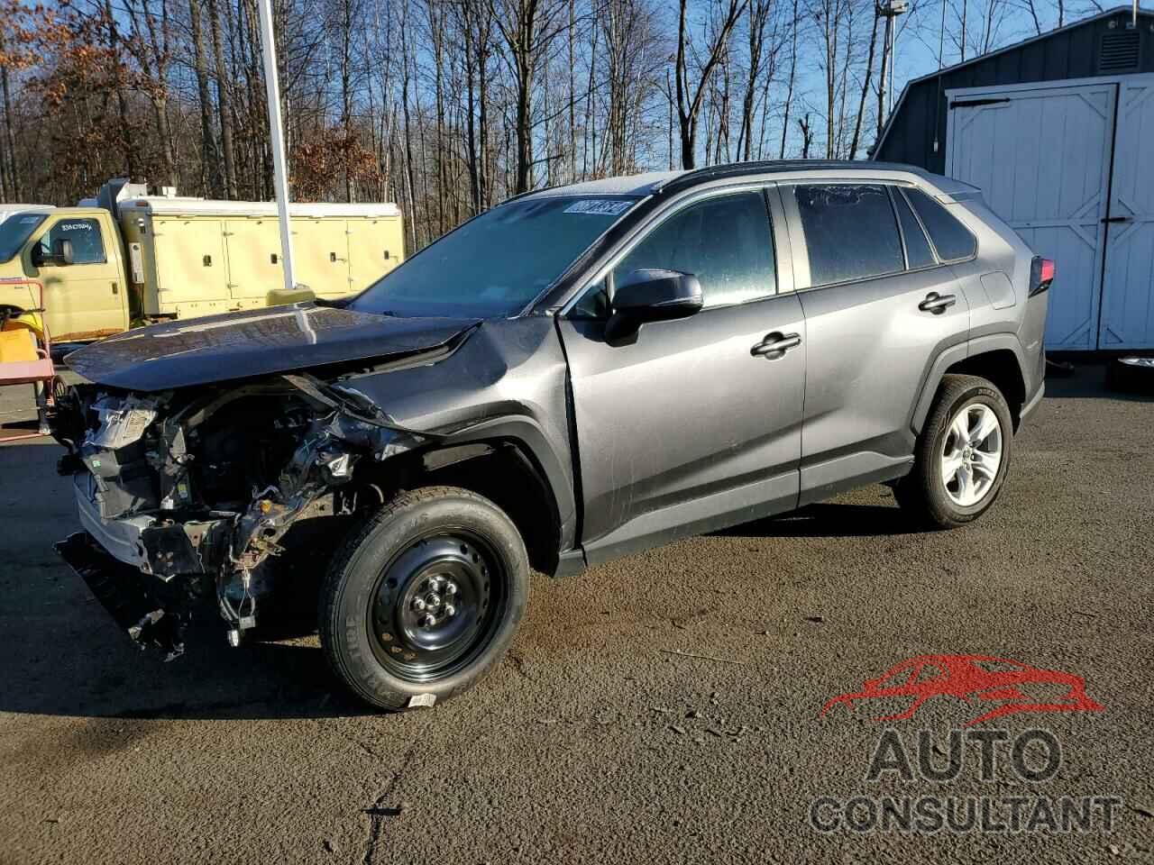 TOYOTA RAV4 2021 - 2T3P1RFV2MC141030