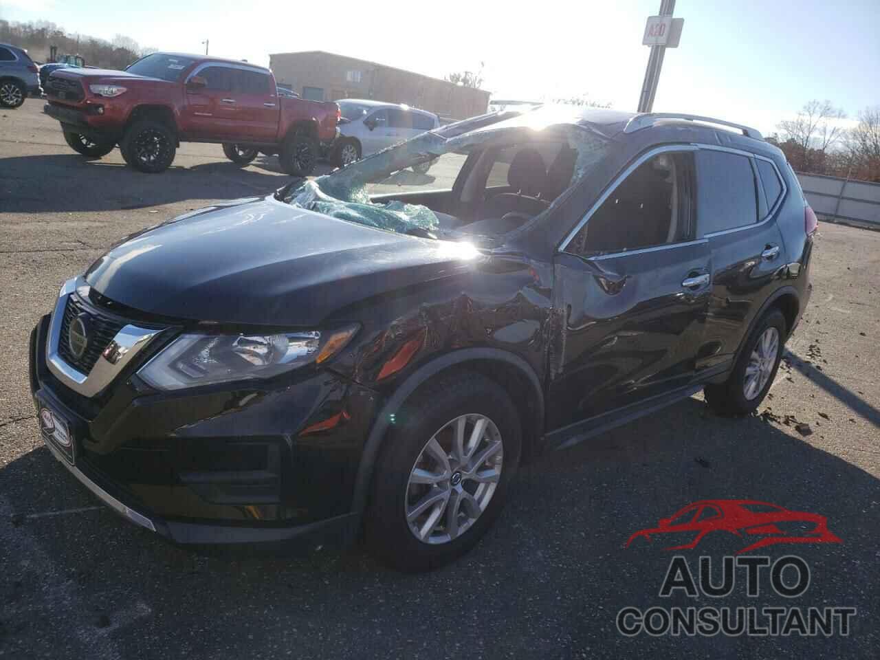 NISSAN ROGUE 2018 - KNMAT2MV9JP563179