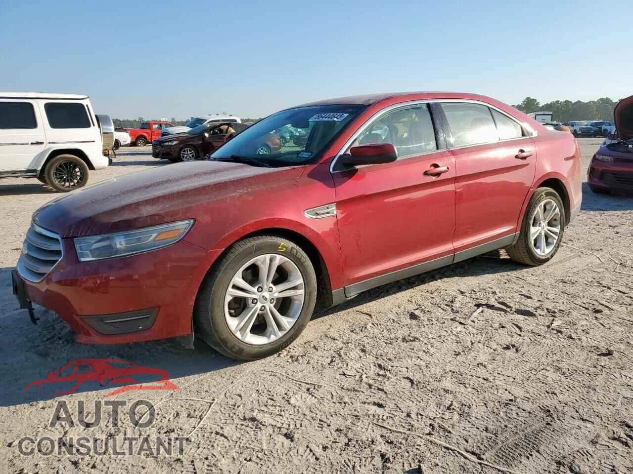 FORD TAURUS 2014 - 1FAHP2E81EG115087