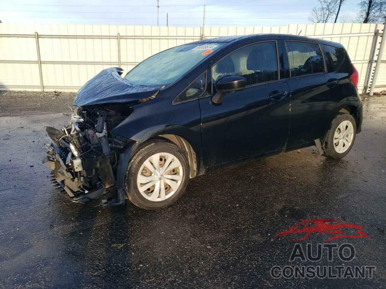 NISSAN VERSA 2017 - 3N1CE2CP1HL374590