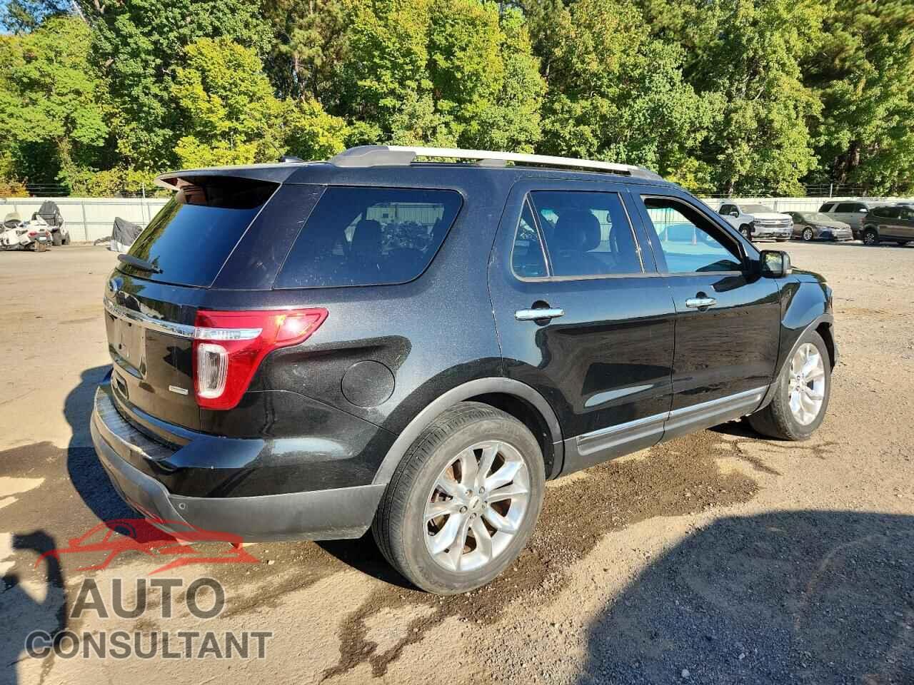 FORD EXPLORER 2013 - 1FM5K8F84DGA82853