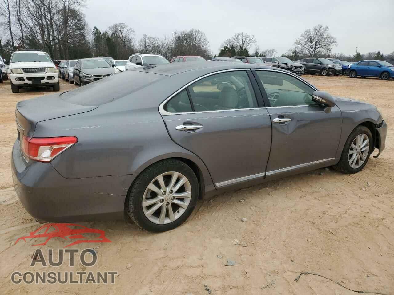 LEXUS ES350 2012 - JTHBK1EG9C2497362