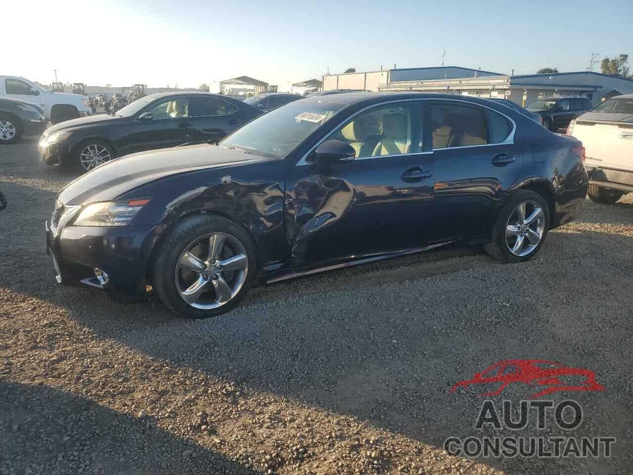 LEXUS GS350 2013 - JTHBE1BL6D5023152