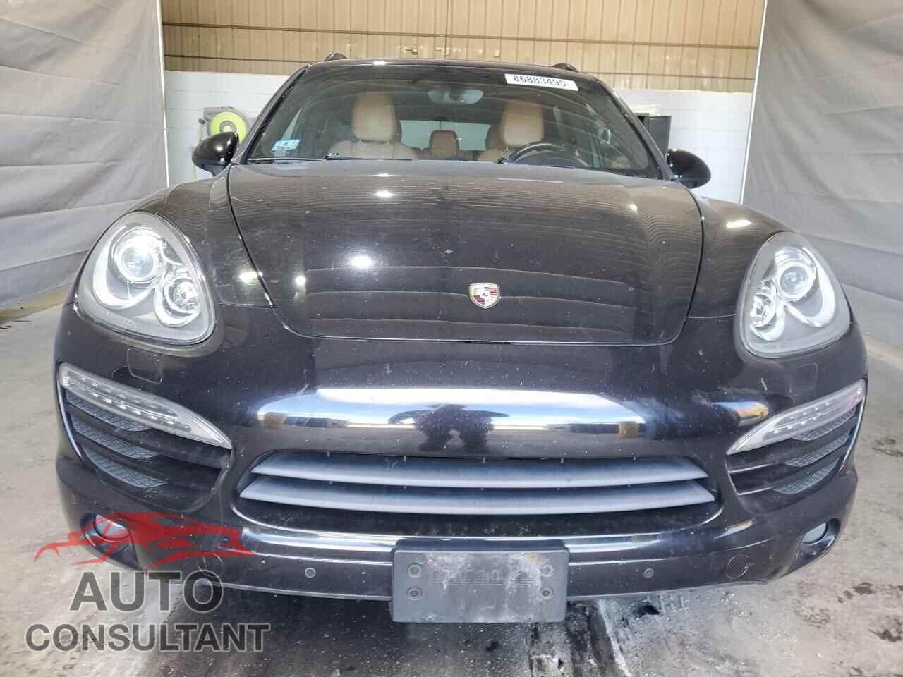 PORSCHE CAYENNE 2013 - WP1AA2A23DLA01126