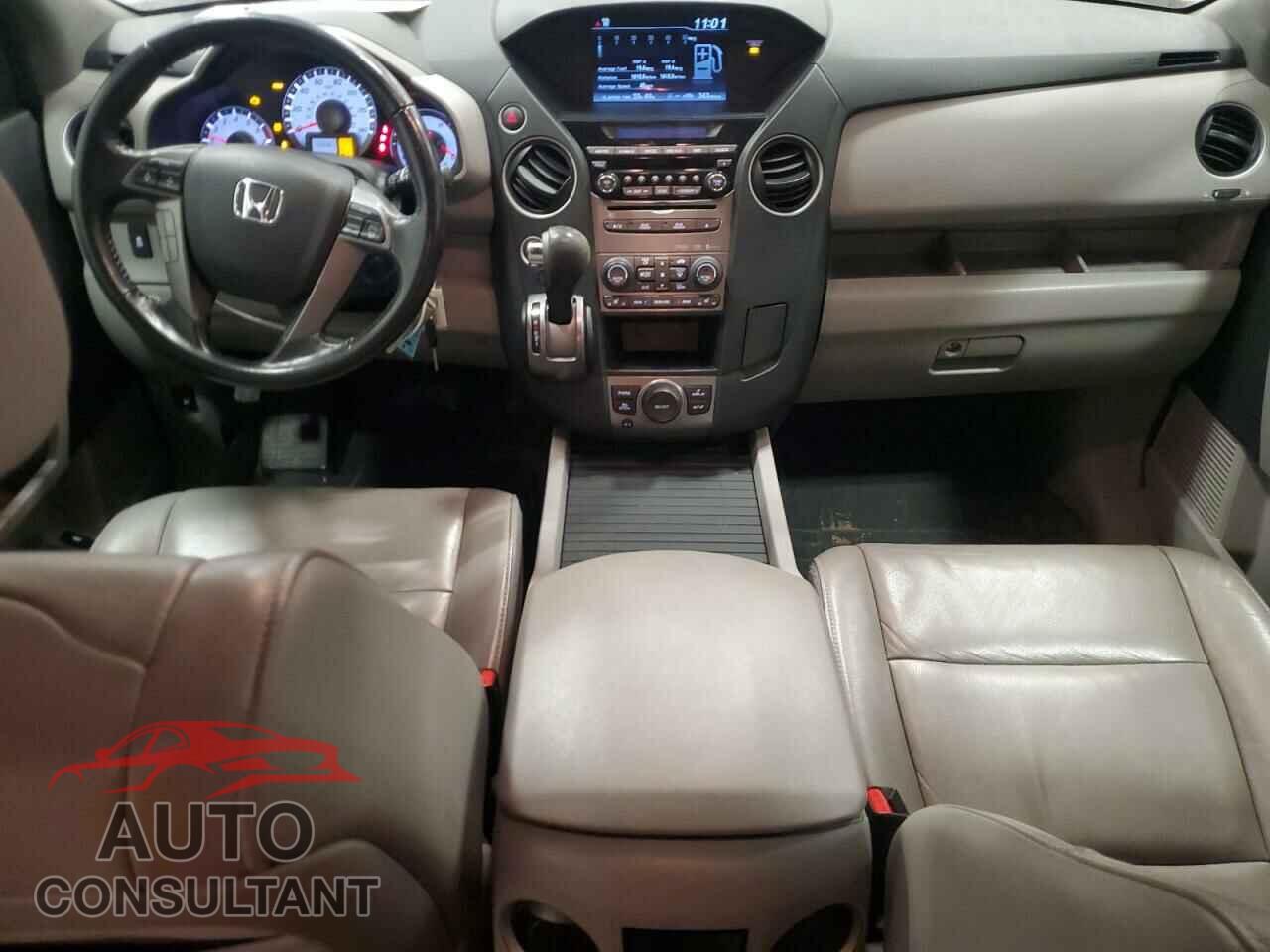 HONDA PILOT 2014 - 5FNYF4H63EB026991