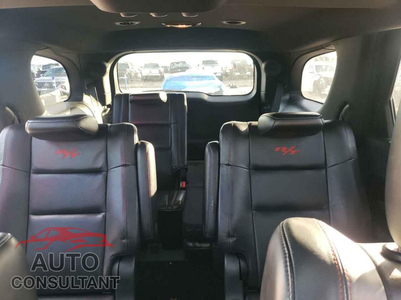 DODGE DURANGO 2018 - 1C4SDHCTXJC254865