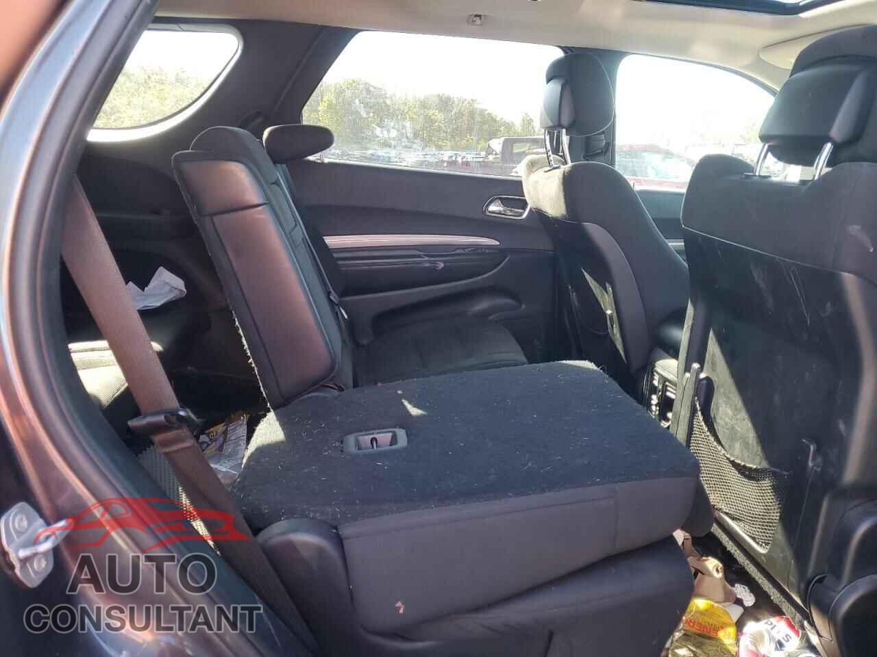 DODGE DURANGO 2016 - 1C4RDJAG2GC410532