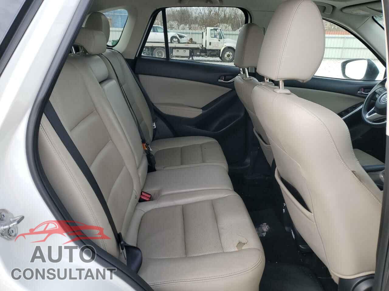 MAZDA CX-5 2014 - JM3KE4DY4E0363739