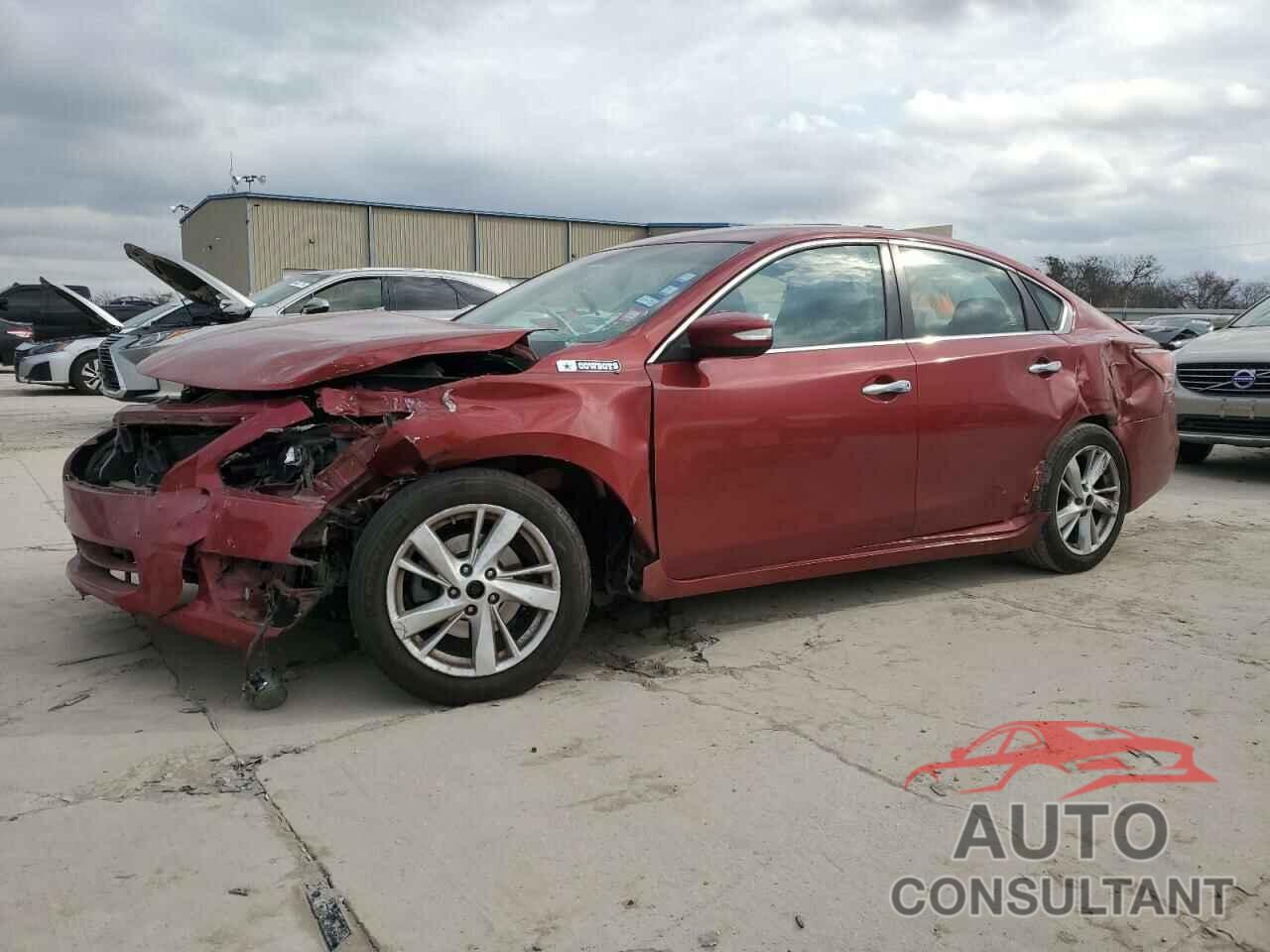 NISSAN ALTIMA 2015 - 1N4AL3AP9FC487706