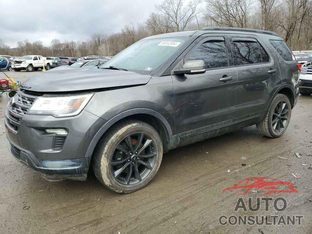FORD EXPLORER 2018 - 1FM5K8D82JGC20940