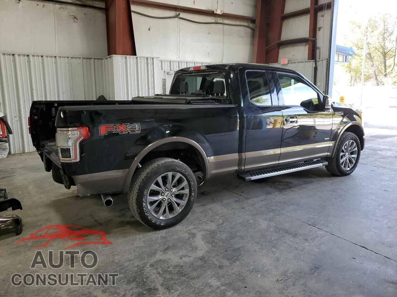 FORD F-150 2017 - 1FTFX1EG9HFB60405