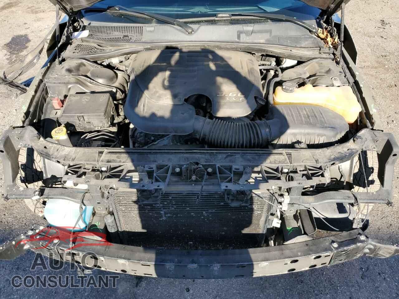 DODGE CHALLENGER 2016 - 2C3CDZAG4GH312222