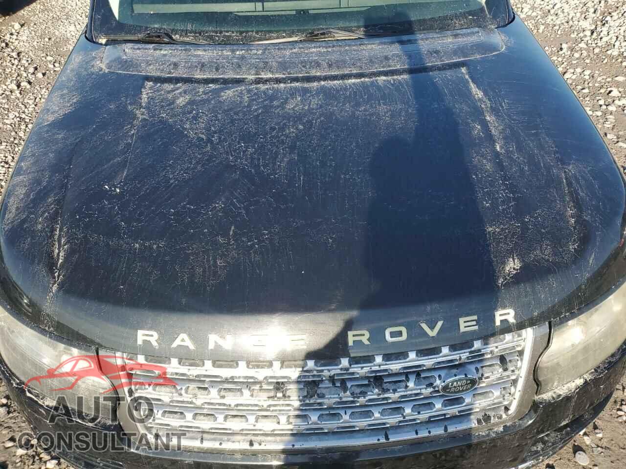 LAND ROVER RANGEROVER 2014 - SALGS3TFXEA164568
