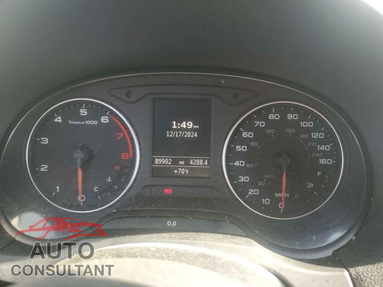 AUDI A3 2015 - WAUEFGFF3F1068916