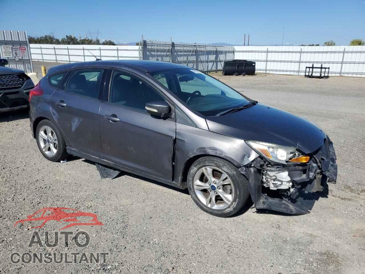 FORD FOCUS 2014 - 1FADP3K29EL162461