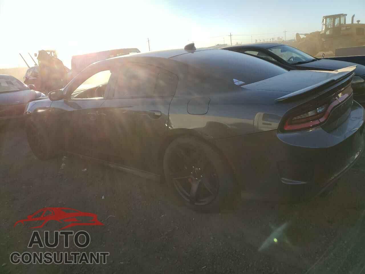 DODGE CHARGER 2019 - 2C3CDXL96KH693065