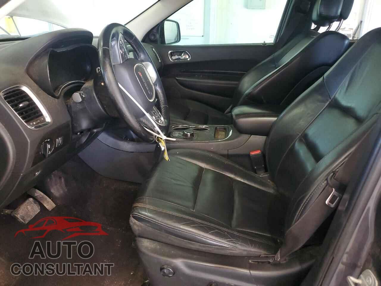 DODGE DURANGO 2016 - 1C4RDJDG6GC460152