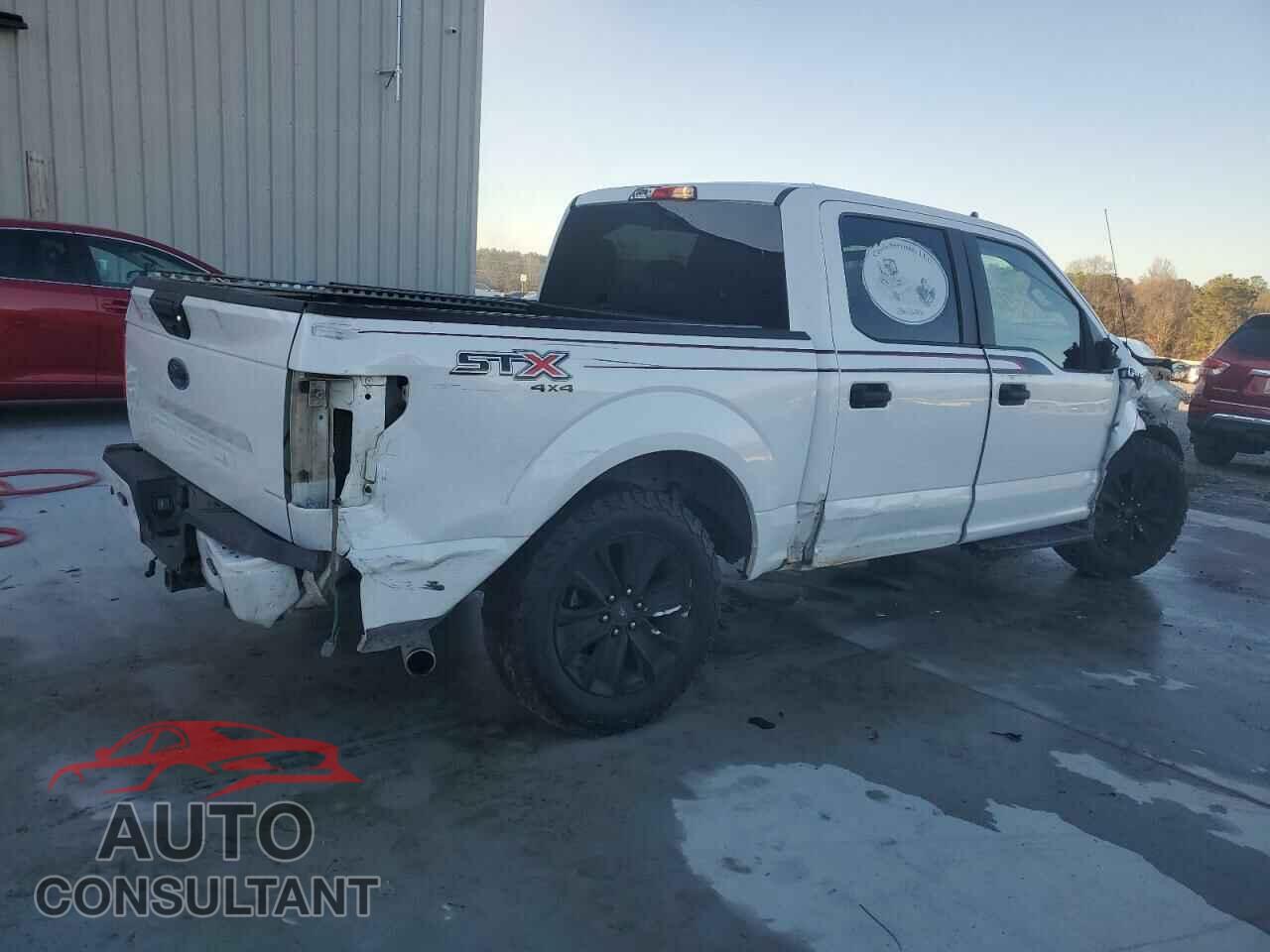FORD F-150 2020 - 1FTEW1E59LFC15814