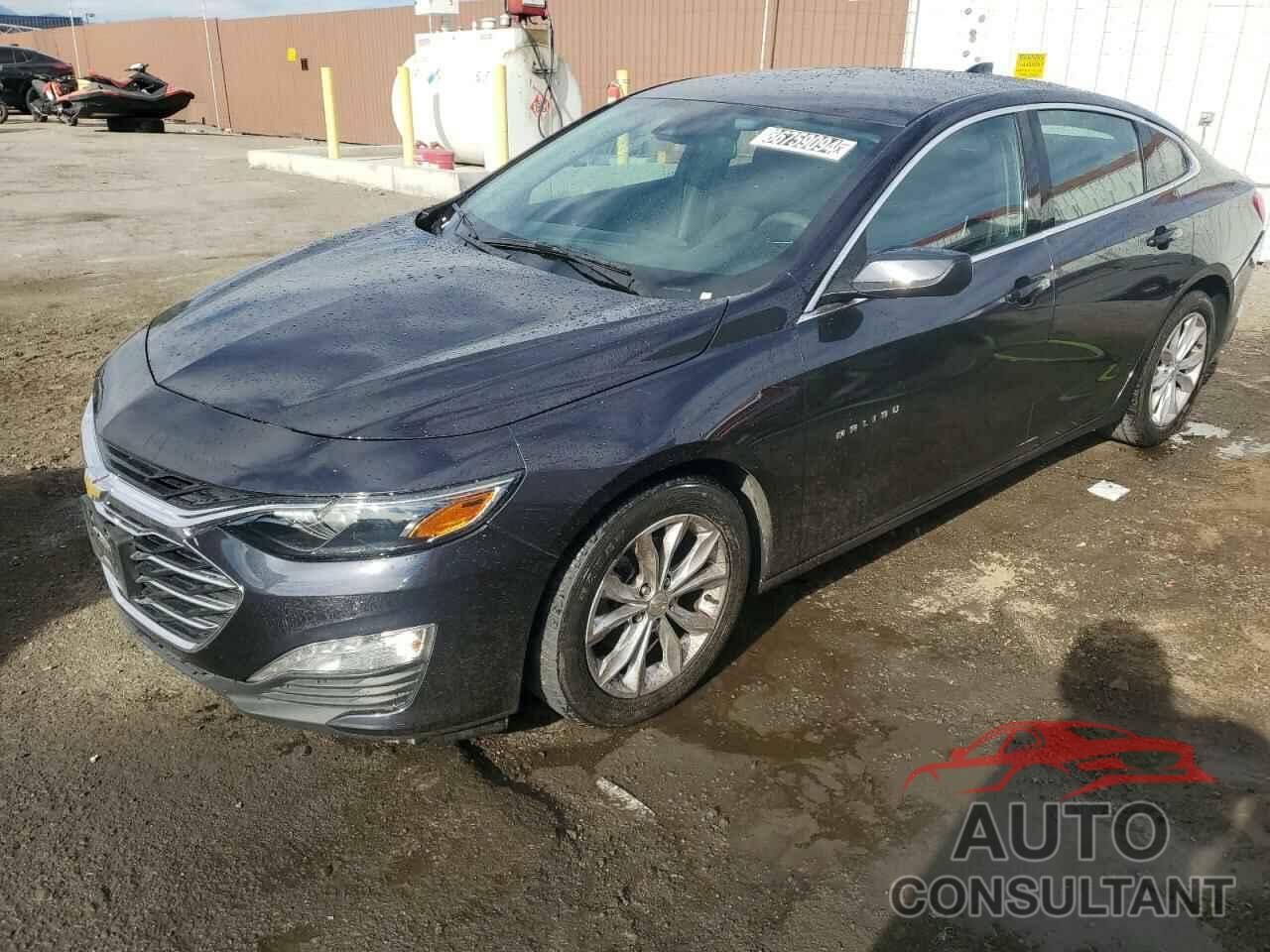 CHEVROLET MALIBU 2023 - 1G1ZD5ST3PF176539