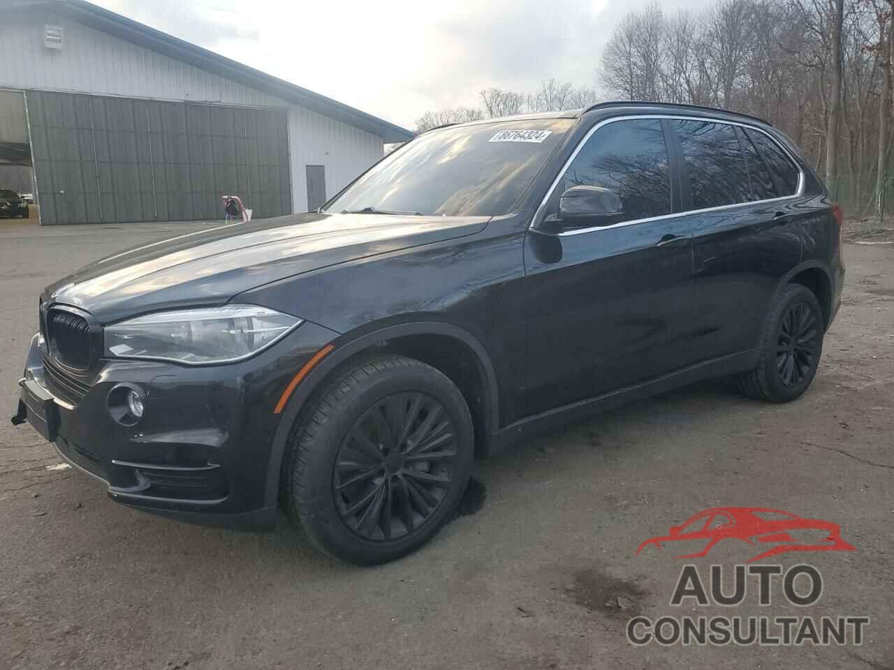 BMW X5 2015 - 5UXKR6C51F0J77298