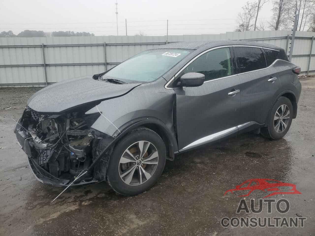 NISSAN MURANO 2019 - 5N1AZ2MJ5KN127286