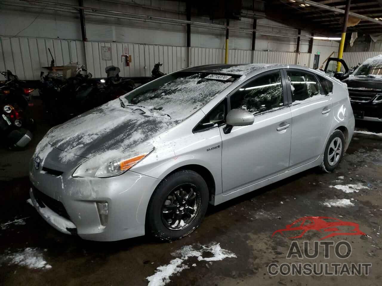 TOYOTA PRIUS 2014 - JTDKN3DUXE1762942