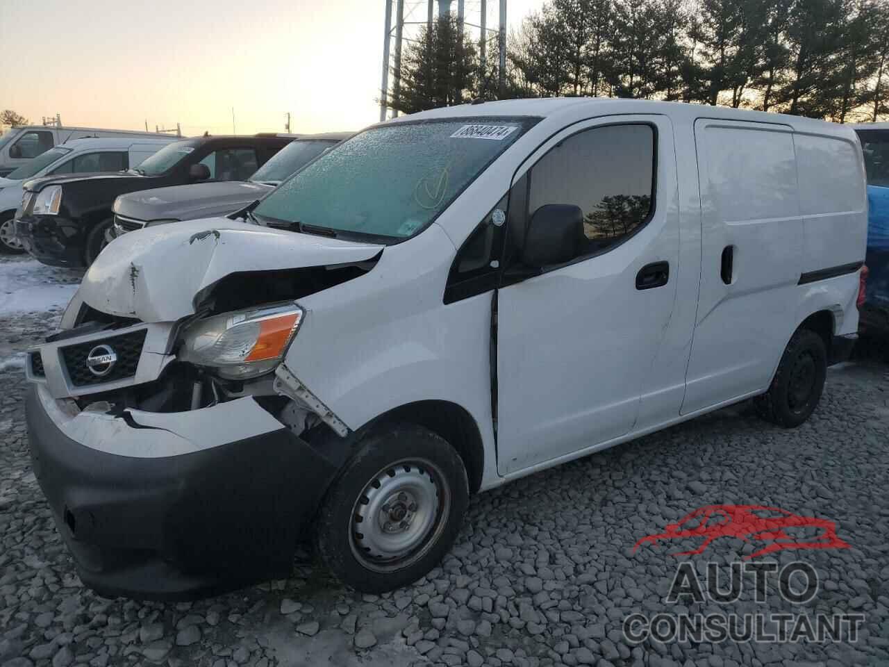 NISSAN NV 2019 - 3N6CM0KN5KK702351