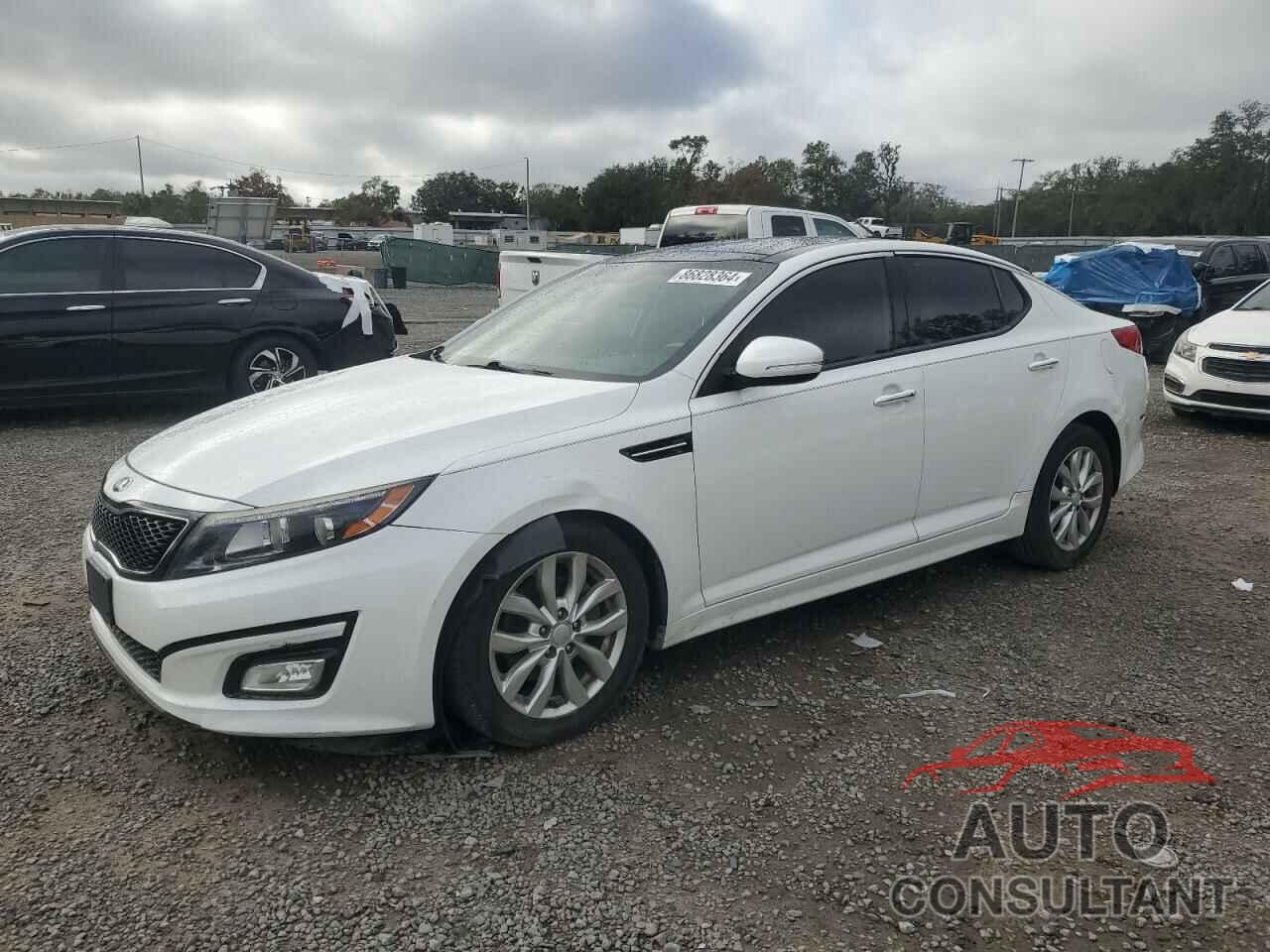 KIA OPTIMA 2015 - 5XXGN4A7XFG515193