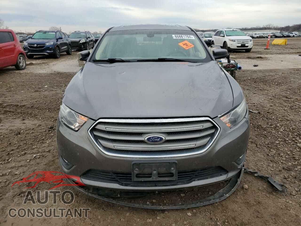 FORD TAURUS 2013 - 1FAHP2H85DG206941