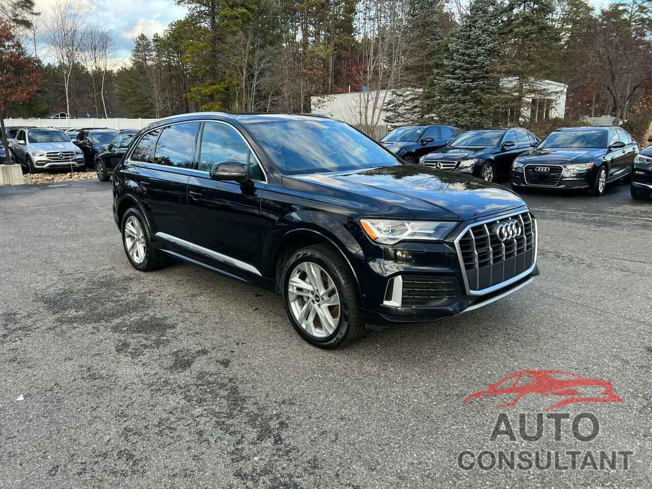 AUDI Q7 2021 - WA1AJAF75MD038795