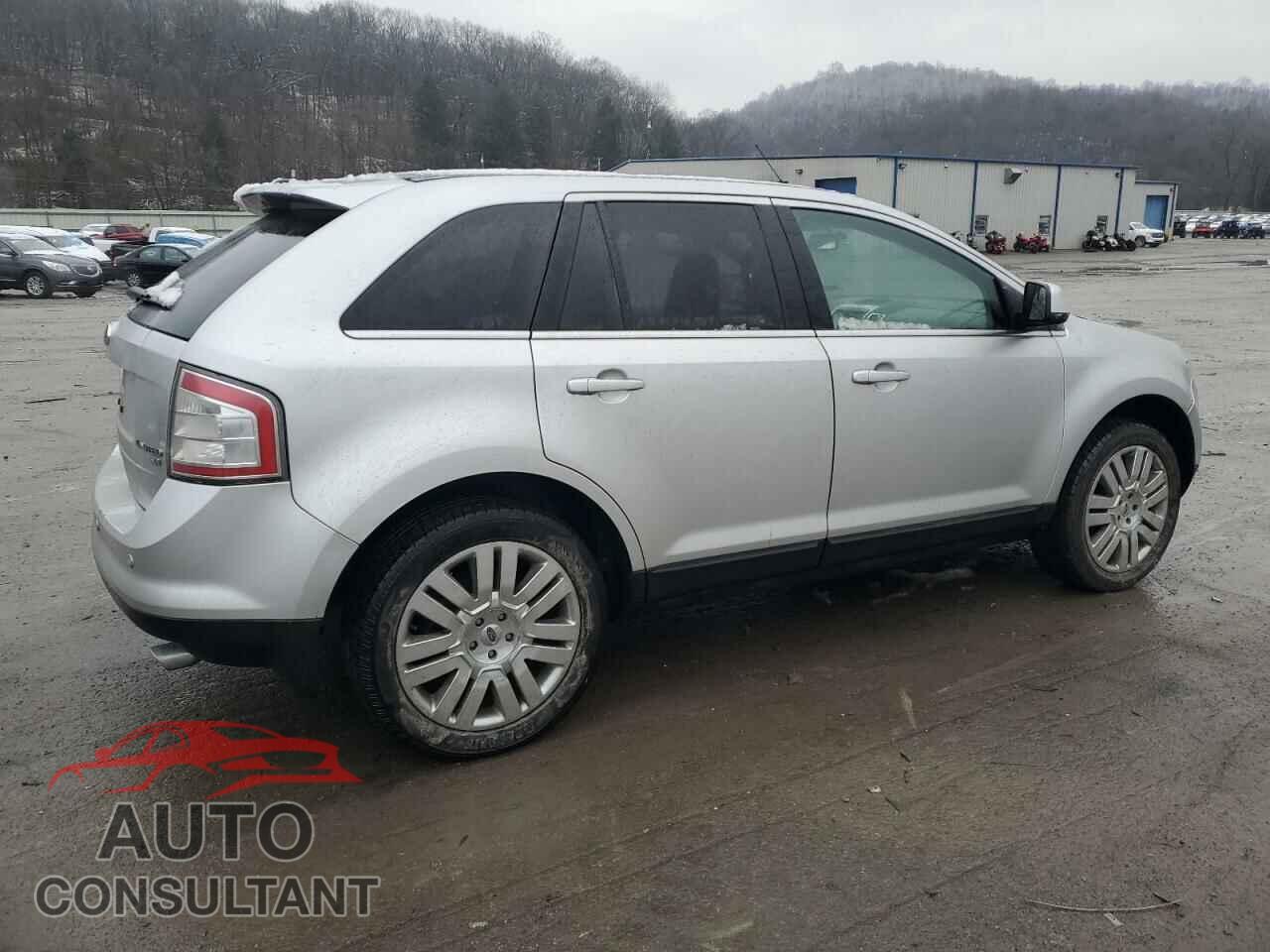 FORD EDGE 2010 - 2FMDK4KC6ABB39541